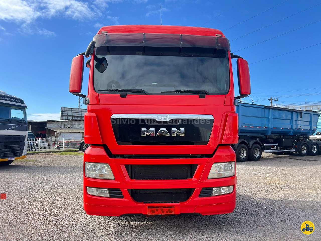 CAMINHAO MAN TGX 28 440 Chassis Cavalo 6x2 Silvio Caminhões TUBARAO SANTA CATARINA SC